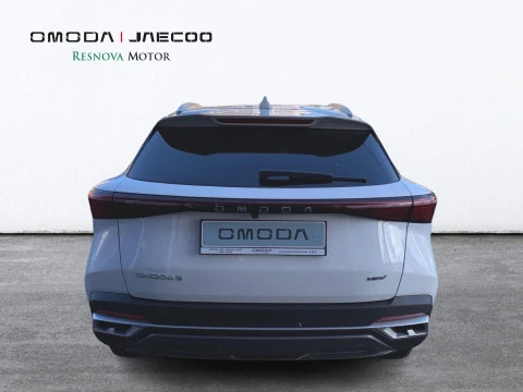 Omoda 5 HEV Premium 1. TGDI 16kW (224CV)