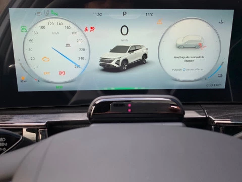 Omoda 5 HEV Premium 1. TGDI 16kW (224CV)