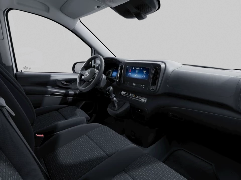 Mercedes-Benz Vito Vito 110 CDI Furgón Largo