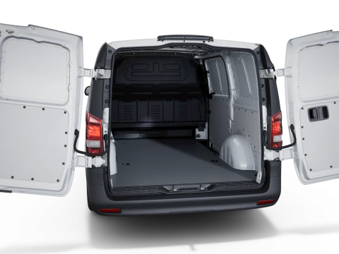 Mercedes-Benz Vito Vito 110 CDI Furgón Largo