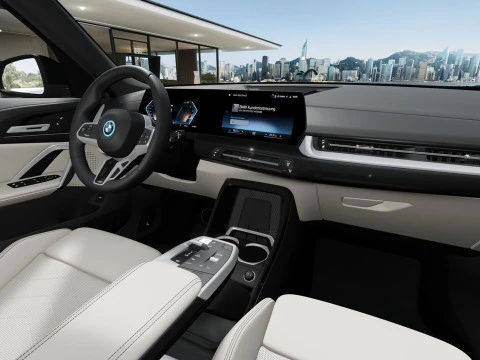 BMW iX1 eDrive20