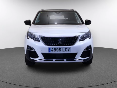 Peugeot 3008 1.2 PURETECH 96KW GT LINE S&S AUTO 5P