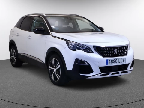 Peugeot 3008 1.2 PURETECH 96KW GT LINE S&S AUTO 5P