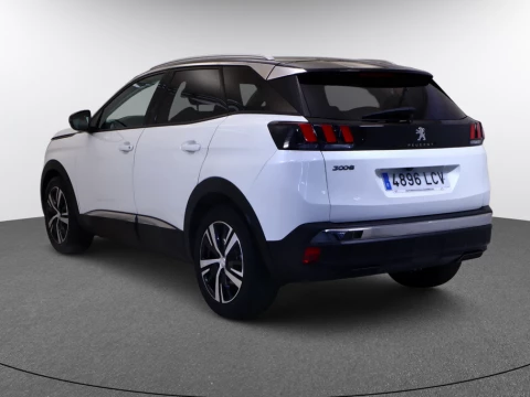 Peugeot 3008 1.2 PURETECH 96KW GT LINE S&S AUTO 5P