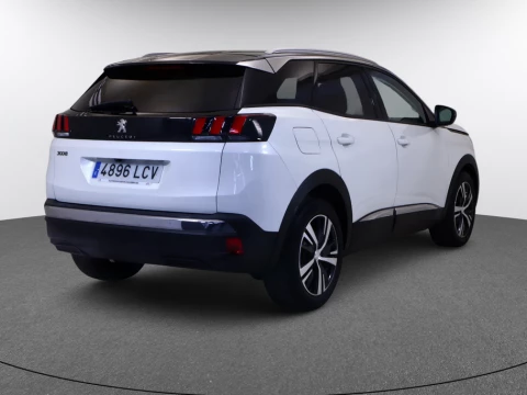 Peugeot 3008 1.2 PURETECH 96KW GT LINE S&S AUTO 5P
