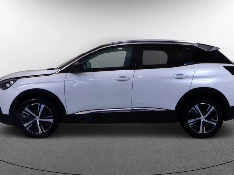 Peugeot 3008 1.2 PURETECH 96KW GT LINE S&S AUTO 5P