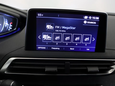 Peugeot 3008 1.2 PURETECH 96KW GT LINE S&S AUTO 5P