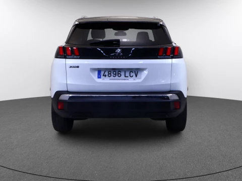 Peugeot 3008 1.2 PURETECH 96KW GT LINE S&S AUTO 5P