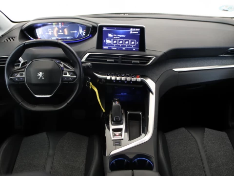 Peugeot 3008 1.2 PURETECH 96KW GT LINE S&S AUTO 5P