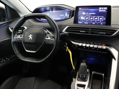 Peugeot 3008 1.2 PURETECH 96KW GT LINE S&S AUTO 5P