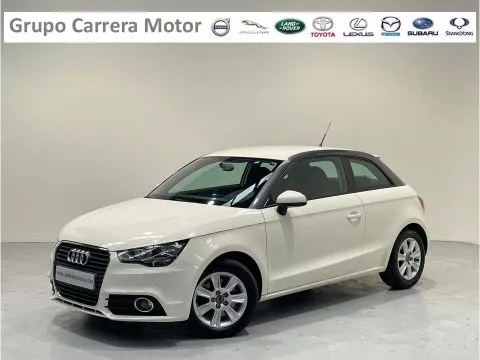 Audi A1 1.6 TDI 105cv Attraction Audi A1 1.6 TDI 105cv Attraction