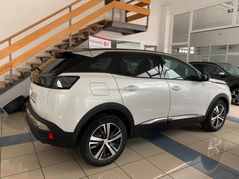 Peugeot 3008 ALP BH 130 MAN
