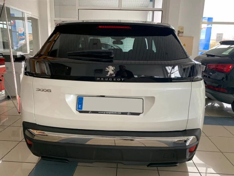 Peugeot 3008 ALP BH 130 MAN