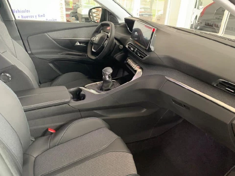Peugeot 3008 ALP BH 130 MAN