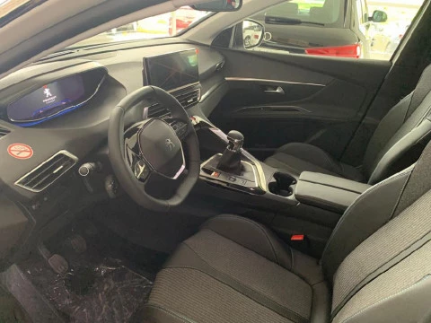 Peugeot 3008 ALP BH 130 MAN