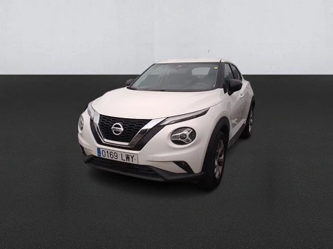 Nissan Juke DIG-T 84 kW (114 CV) 6M/T Acenta