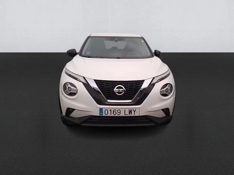 Nissan Juke DIG-T 84 kW (114 CV) 6M/T Acenta