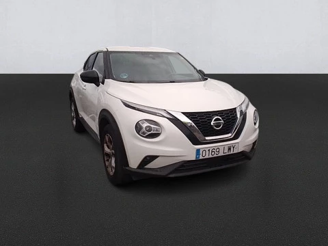 Nissan Juke DIG-T 84 kW (114 CV) 6M/T Acenta