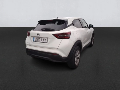 Nissan Juke DIG-T 84 kW (114 CV) 6M/T Acenta