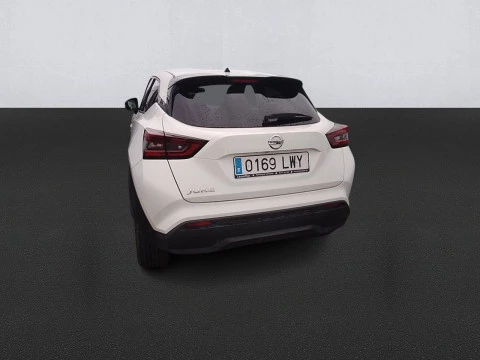 Nissan Juke DIG-T 84 kW (114 CV) 6M/T Acenta