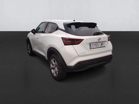 Nissan Juke DIG-T 84 kW (114 CV) 6M/T Acenta