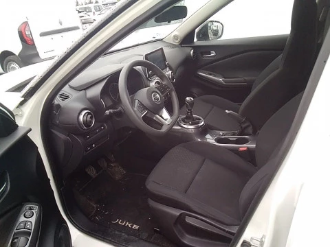 Nissan Juke DIG-T 84 kW (114 CV) 6M/T Acenta