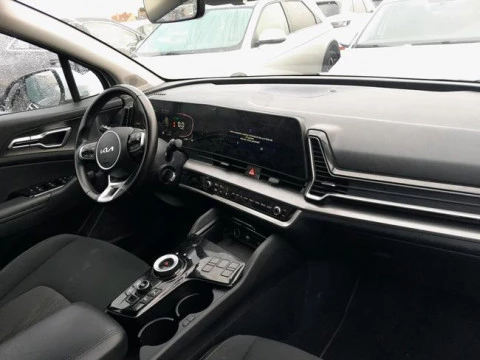 Kia Sportage 1.6 T-GDi HEV 171kW (230CV) Drive 4x2