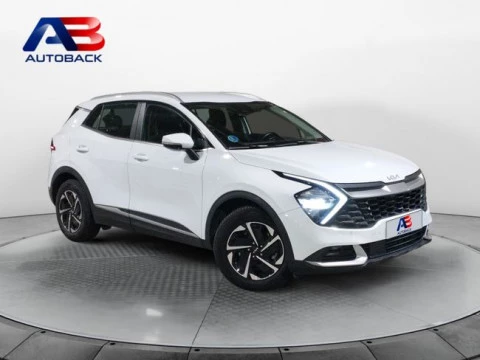 Kia Sportage 1.6 T-GDi HEV 171kW (230CV) Drive 4x2