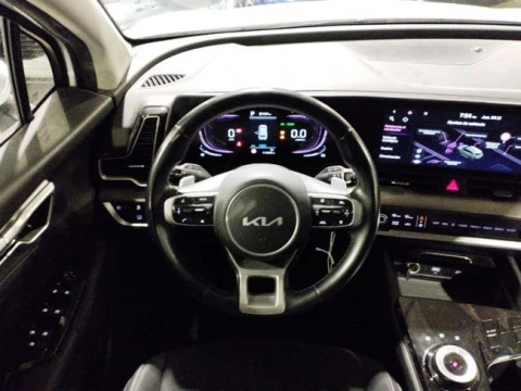 Kia Sportage 1.6 T-GDi HEV 171kW (230CV) Drive 4x2