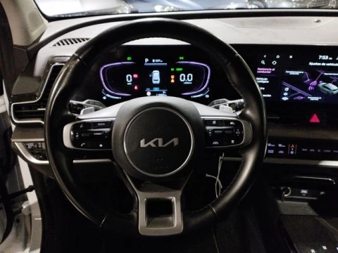 Kia Sportage 1.6 T-GDi HEV 171kW (230CV) Drive 4x2