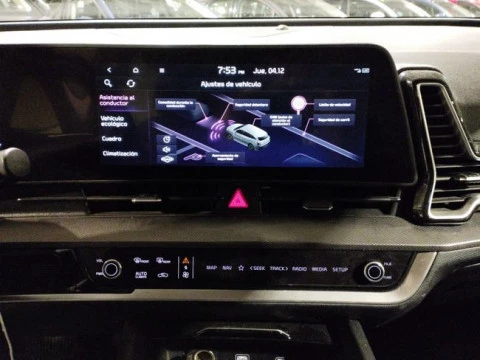 Kia Sportage 1.6 T-GDi HEV 171kW (230CV) Drive 4x2