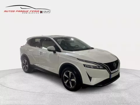 Nissan Qashqai DIGT Xtronic NStyle Nissan Qashqai DIGT Xtronic NStyle