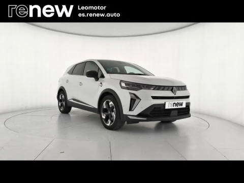 Renault Symbioz  Hibrido  E-TECH Full Hybrid Techno 105kW