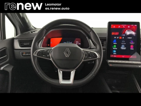Renault Symbioz  Hibrido  E-TECH Full Hybrid Techno 105kW