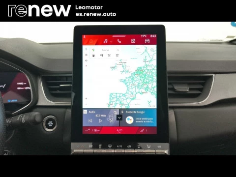 Renault Symbioz  Hibrido  E-TECH Full Hybrid Techno 105kW