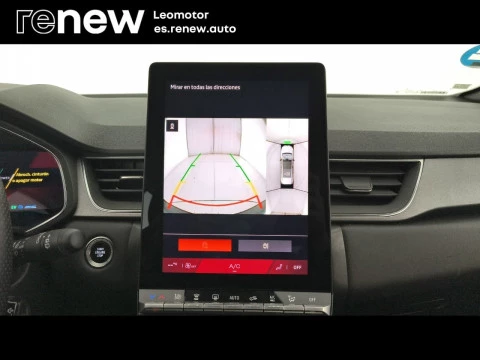 Renault Symbioz  Hibrido  E-TECH Full Hybrid Techno 105kW