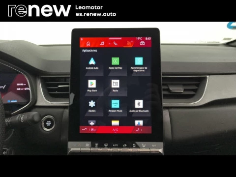 Renault Symbioz  Hibrido  E-TECH Full Hybrid Techno 105kW