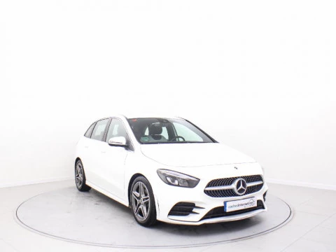 Mercedes-Benz Clase B 1.3 B 180 136 5P