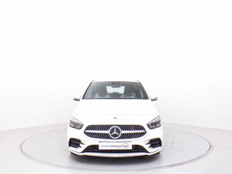 Mercedes-Benz Clase B 1.3 B 180 136 5P