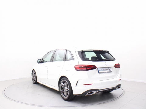 Mercedes-Benz Clase B 1.3 B 180 136 5P