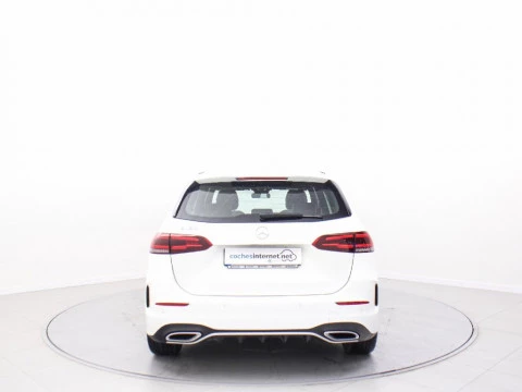 Mercedes-Benz Clase B 1.3 B 180 136 5P