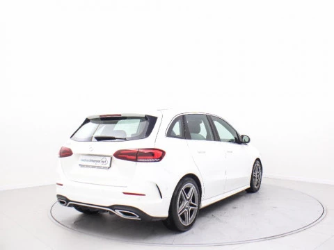 Mercedes-Benz Clase B 1.3 B 180 136 5P