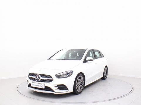 Mercedes-Benz Clase B 1.3 B 180 136 5P