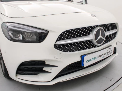 Mercedes-Benz Clase B 1.3 B 180 136 5P