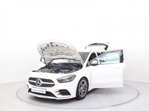 Mercedes-Benz Clase B 1.3 B 180 136 5P