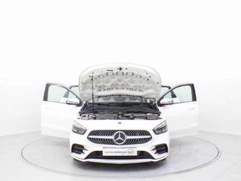 Mercedes-Benz Clase B 1.3 B 180 136 5P