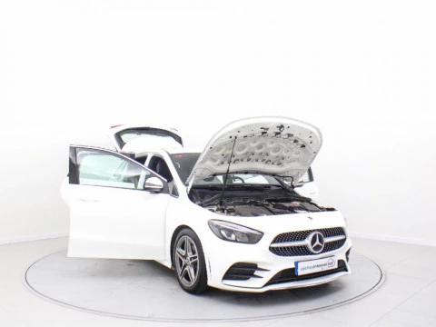 Mercedes-Benz Clase B 1.3 B 180 136 5P