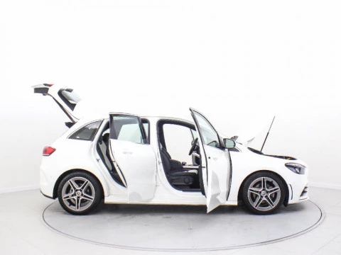 Mercedes-Benz Clase B 1.3 B 180 136 5P