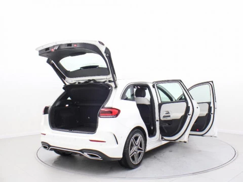 Mercedes-Benz Clase B 1.3 B 180 136 5P