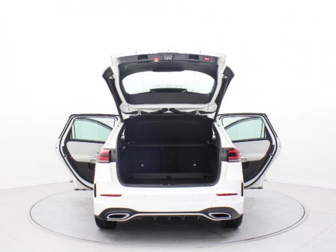 Mercedes-Benz Clase B 1.3 B 180 136 5P